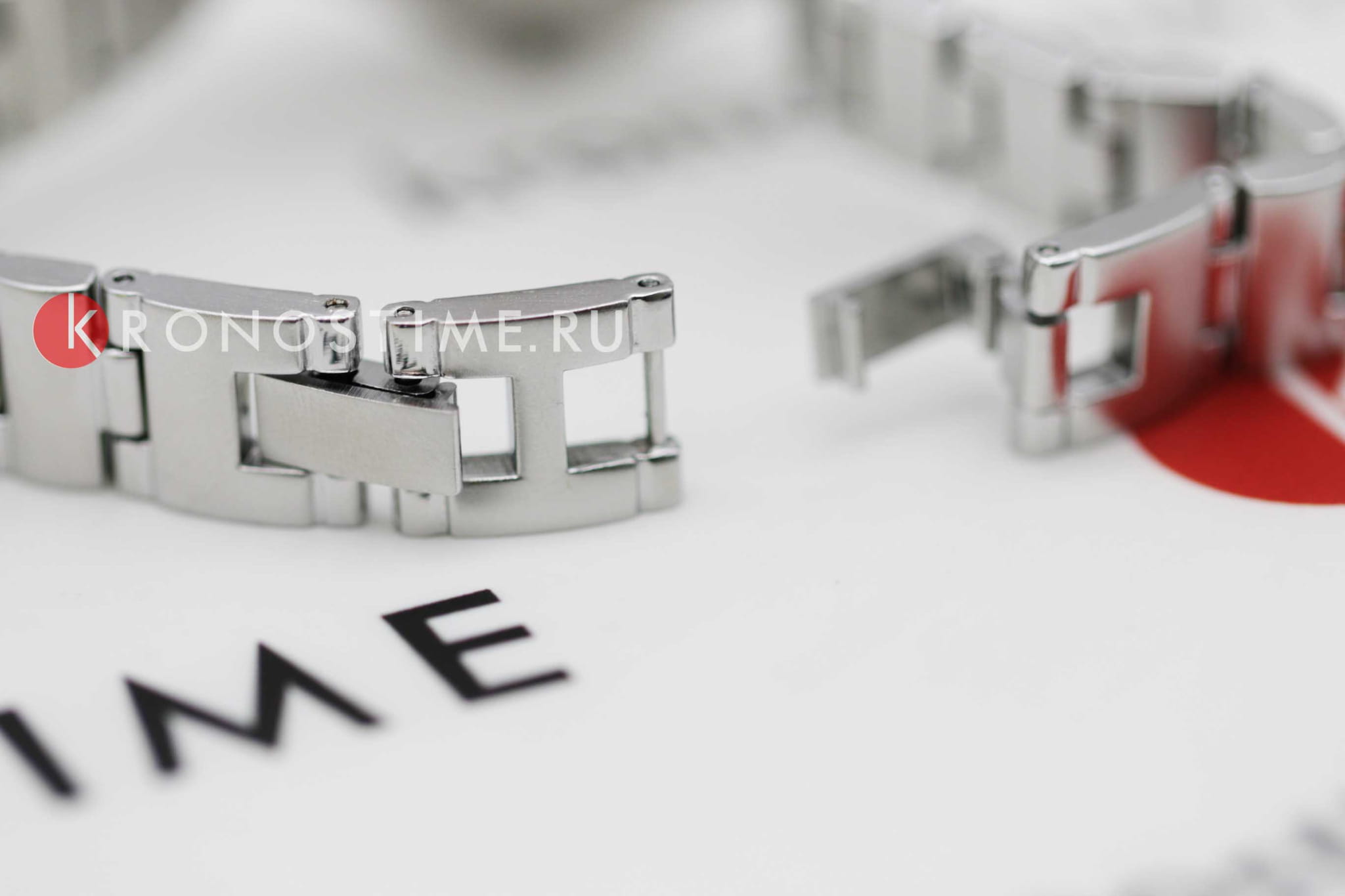 Anne Klein Anne Klein Metals 8655SISV женские часы белый циферблат на запястье